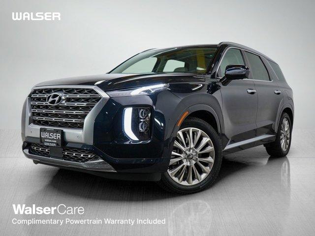 used 2020 Hyundai Palisade car, priced at $24,998