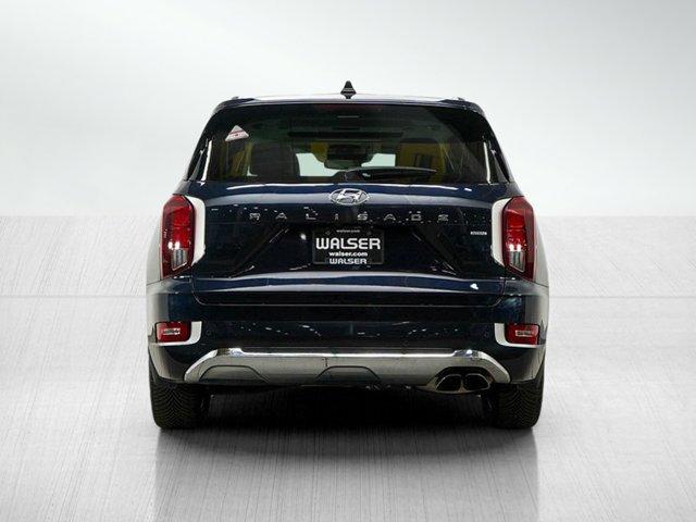 used 2020 Hyundai Palisade car, priced at $25,599