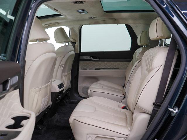 used 2020 Hyundai Palisade car, priced at $25,599