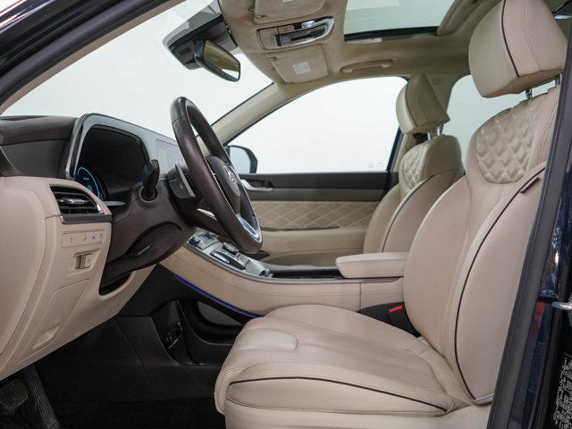 used 2020 Hyundai Palisade car, priced at $25,599
