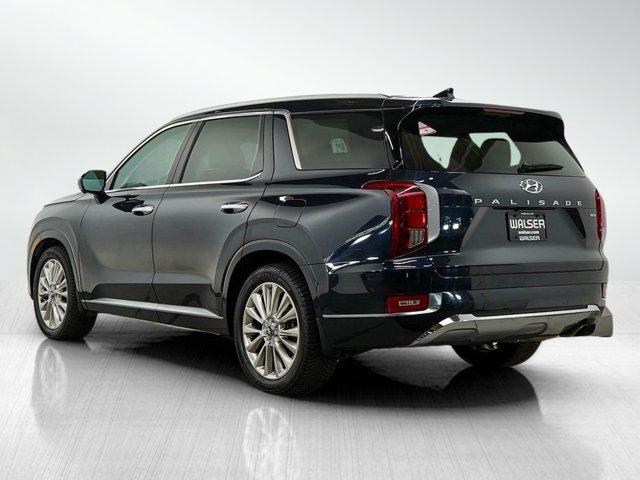used 2020 Hyundai Palisade car, priced at $25,599