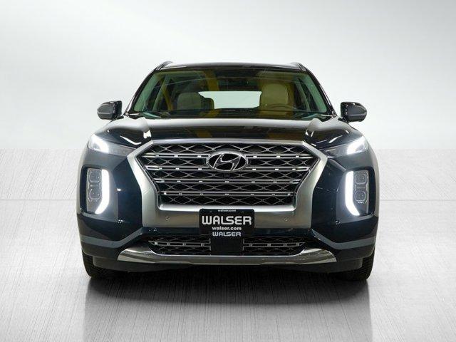 used 2020 Hyundai Palisade car, priced at $25,599