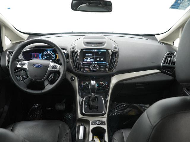 used 2013 Ford C-Max Hybrid car, priced at $8,599
