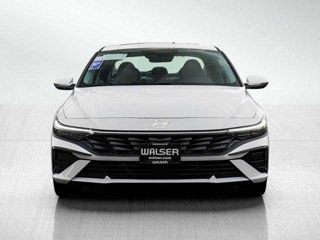 new 2026 Hyundai ELANTRA HEV car, priced at $30,804