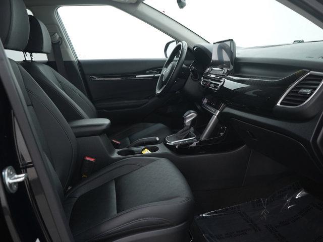 used 2022 Kia Seltos car, priced at $19,799