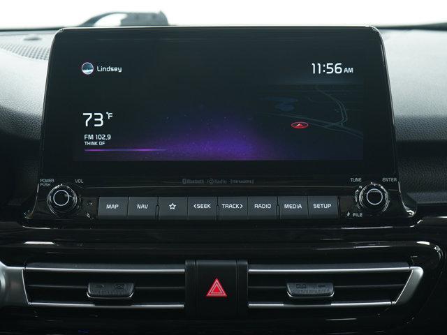 used 2022 Kia Seltos car, priced at $19,799