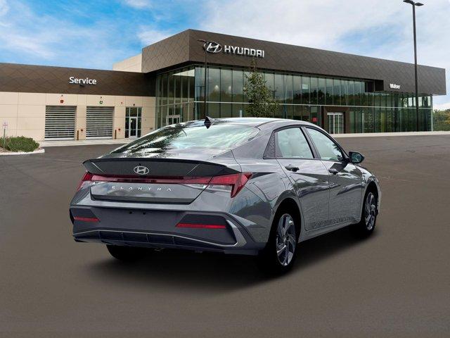 new 2026 Hyundai Elantra car, priced at $22,990