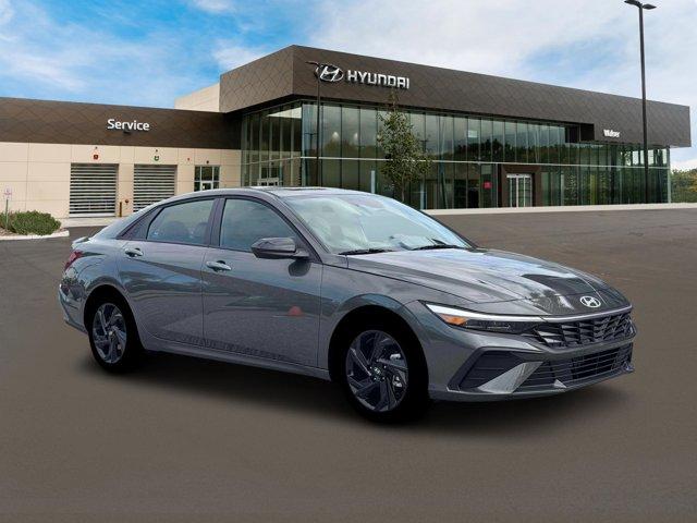 new 2026 Hyundai Elantra car, priced at $22,990