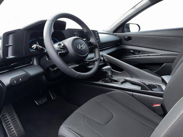 new 2026 Hyundai Elantra car, priced at $22,990