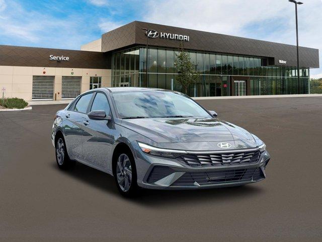 new 2026 Hyundai Elantra car, priced at $22,990