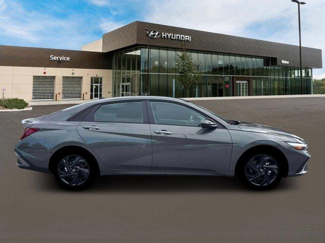 new 2026 Hyundai Elantra car, priced at $22,990