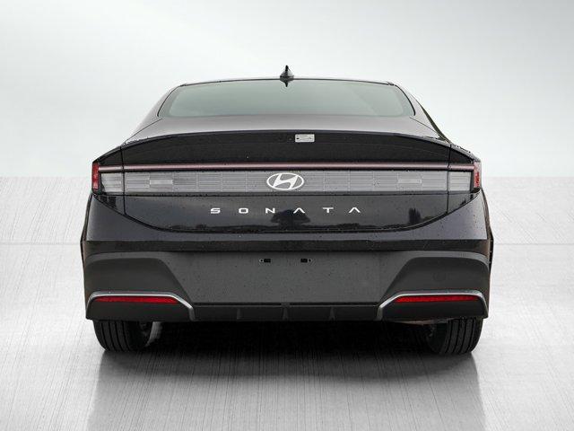 new 2026 Hyundai Sonata car, priced at $27,767