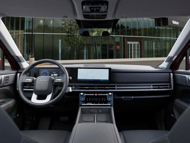 new 2026 Hyundai SANTA FE HEV car, priced at $47,682