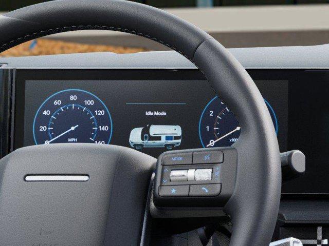 new 2026 Hyundai SANTA FE HEV car, priced at $47,682