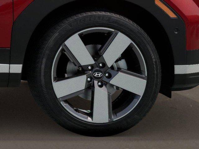 new 2026 Hyundai SANTA FE HEV car, priced at $47,682