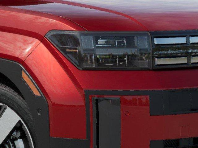 new 2026 Hyundai SANTA FE HEV car, priced at $47,682