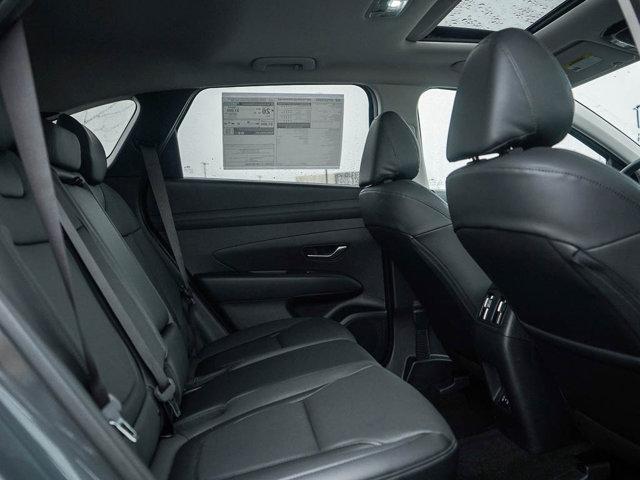 new 2026 Hyundai Tucson car, priced at $35,536