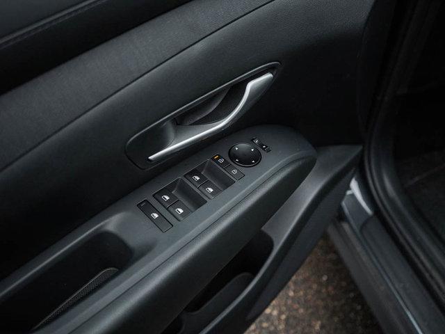 new 2026 Hyundai Tucson car, priced at $35,536