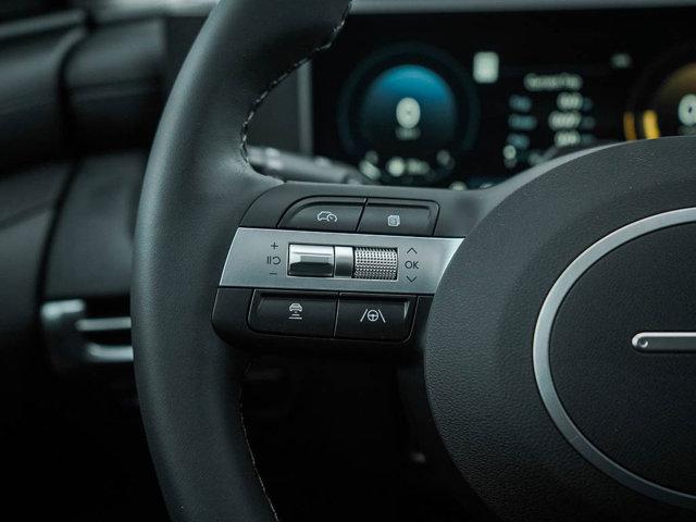 new 2026 Hyundai Tucson car, priced at $35,536