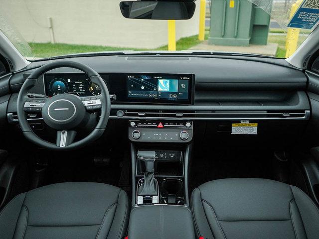 new 2026 Hyundai Tucson car, priced at $35,536