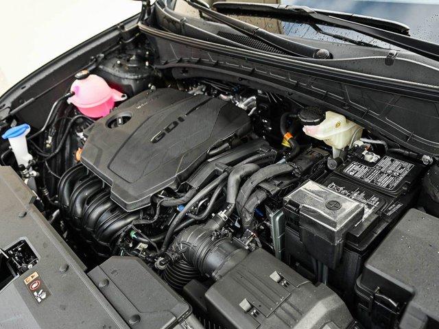 new 2026 Hyundai Tucson car, priced at $35,536