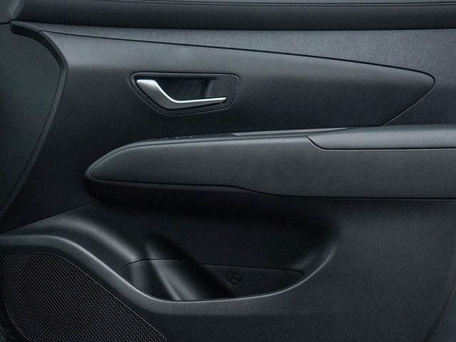 new 2026 Hyundai Tucson car, priced at $35,536