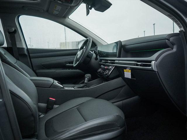 new 2026 Hyundai Tucson car, priced at $35,536