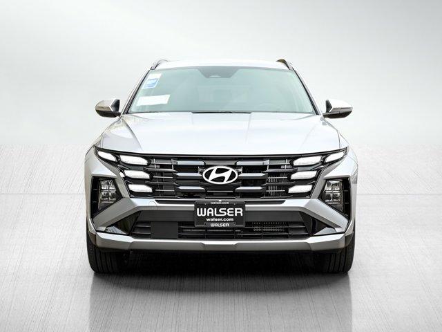 new 2026 Hyundai TUCSON Hybrid car, priced at $33,972