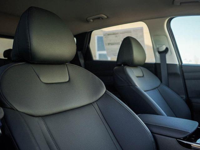 new 2026 Hyundai TUCSON Hybrid car, priced at $33,972