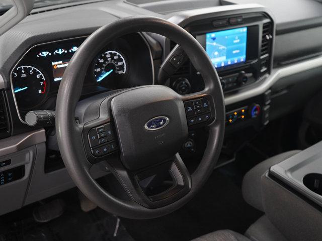 used 2023 Ford F-150 car, priced at $43,849