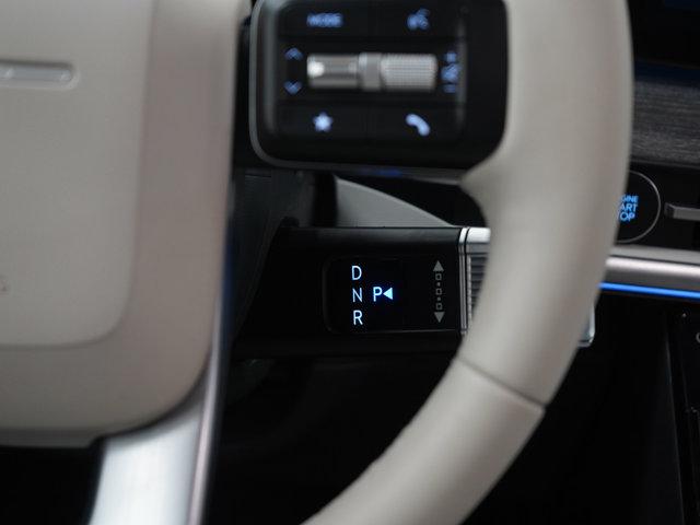 used 2025 Hyundai Santa Fe car, priced at $36,699