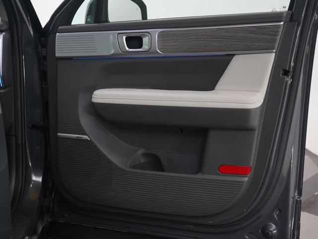 used 2025 Hyundai Santa Fe car, priced at $36,699