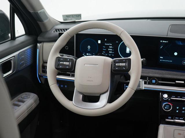 used 2025 Hyundai Santa Fe car, priced at $36,699