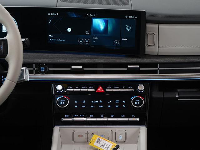 used 2025 Hyundai Santa Fe car, priced at $36,699