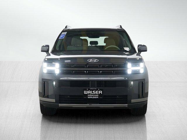 used 2025 Hyundai Santa Fe car, priced at $36,699