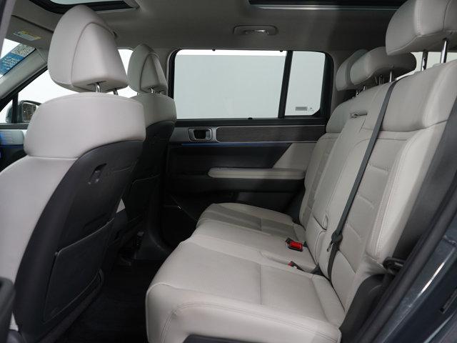 used 2025 Hyundai Santa Fe car, priced at $36,699