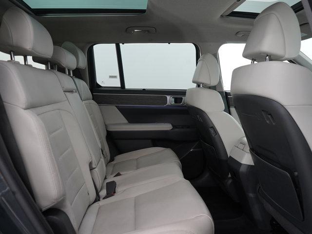 used 2025 Hyundai Santa Fe car, priced at $36,699