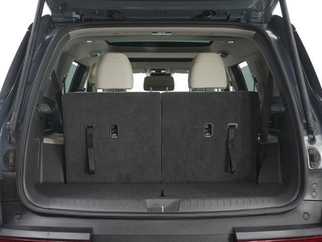 used 2025 Hyundai Santa Fe car, priced at $36,699