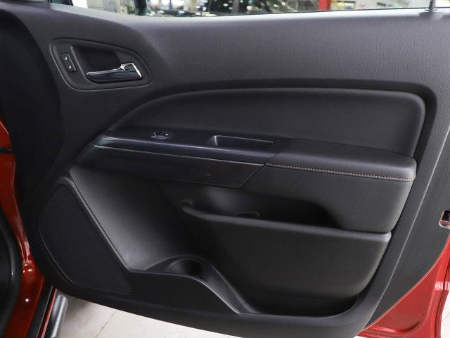 used 2021 GMC Canyon car, priced at $24,348