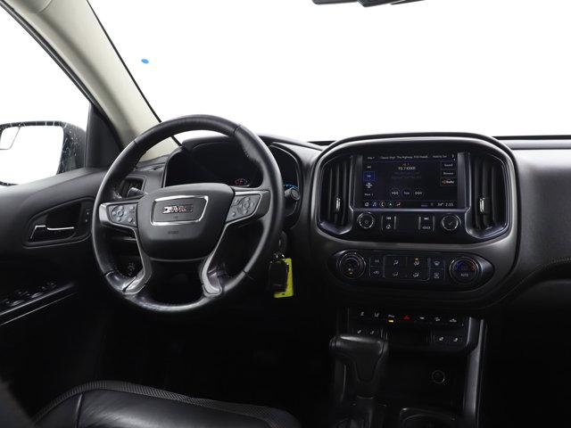 used 2021 GMC Canyon car, priced at $24,348