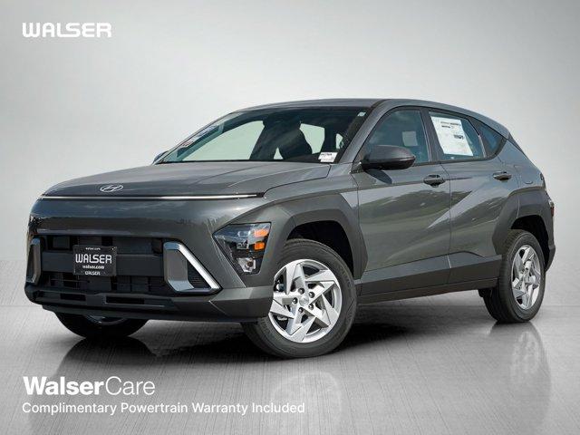 new 2026 Hyundai Kona car, priced at $28,840