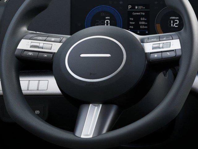 new 2026 Hyundai Kona car, priced at $28,840