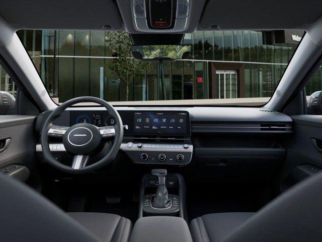 new 2026 Hyundai Kona car, priced at $28,840