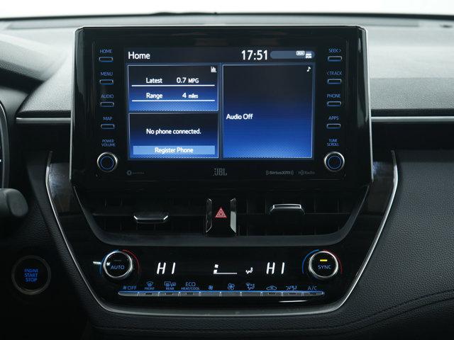 used 2022 Toyota Corolla Cross car, priced at $26,399