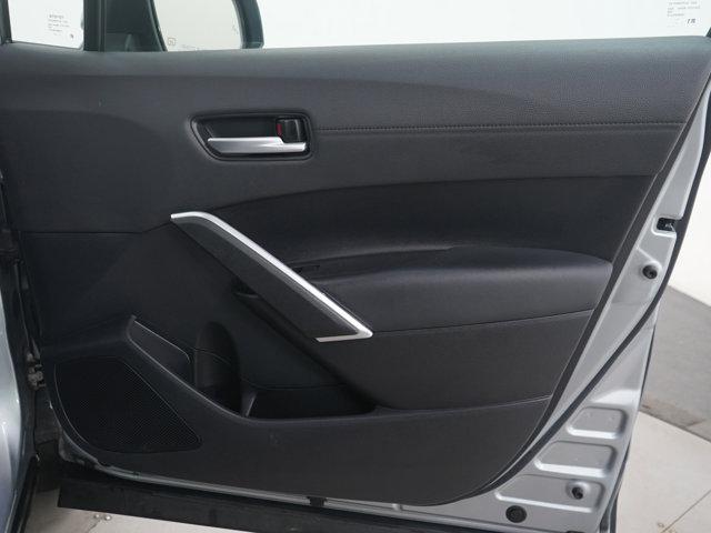 used 2022 Toyota Corolla Cross car, priced at $26,399