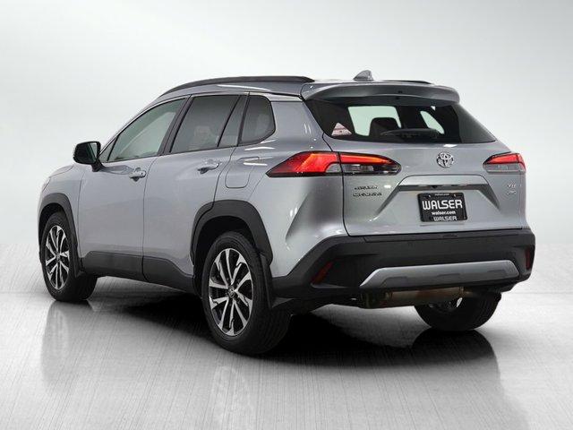 used 2022 Toyota Corolla Cross car, priced at $26,399