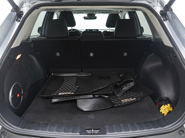 used 2022 Toyota Corolla Cross car, priced at $26,399