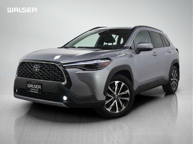 used 2022 Toyota Corolla Cross car, priced at $26,399