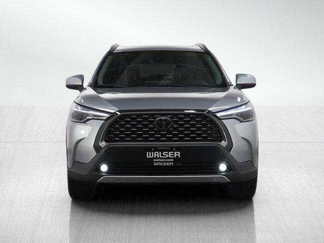 used 2022 Toyota Corolla Cross car, priced at $26,399