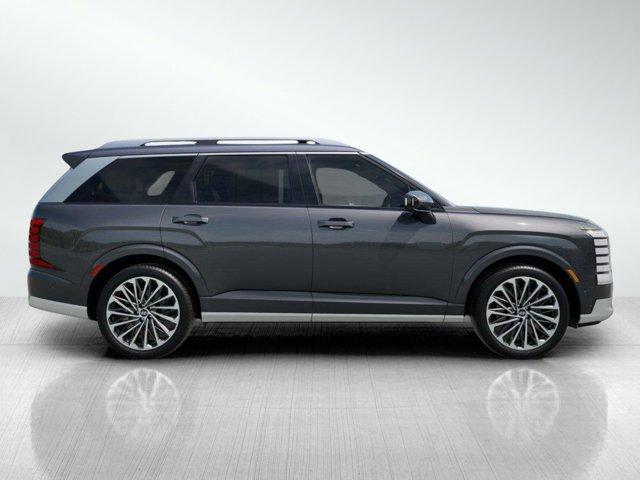 new 2026 Hyundai Palisade Hybrid car, priced at $59,880